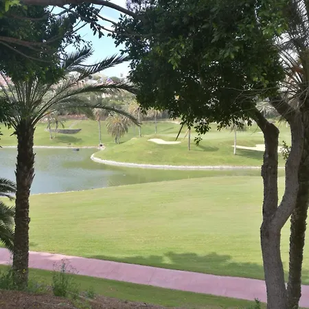 Apartment Benalgolf Seaview *