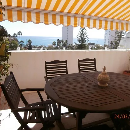 Apartment Benalgolf Seaview