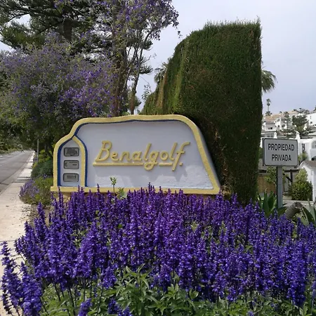 Benalgolf Seaview Apartment *