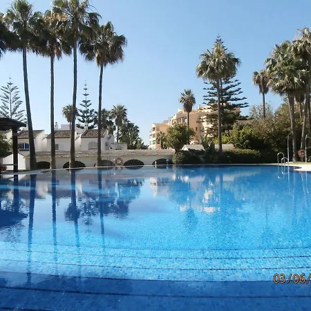 Apartment Benalgolf Seaview